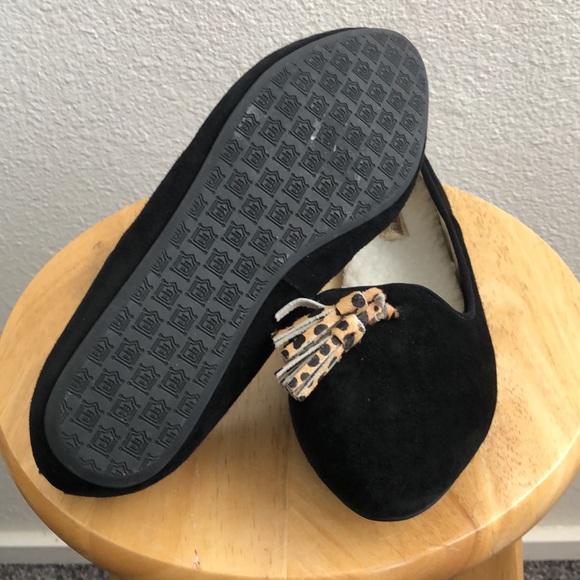 COPY - NWOB Birdies Flats with Cheetah Tassle - Picture 7 of 7